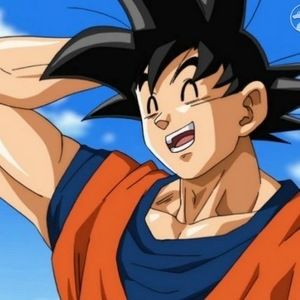 Meet your Posher, Goku